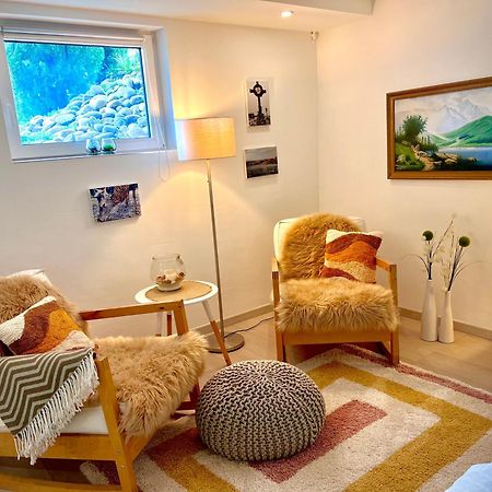 Schwarzwald Boutique-Apartment Haus Rehgarten Gaggenau Eksteriør bilde
