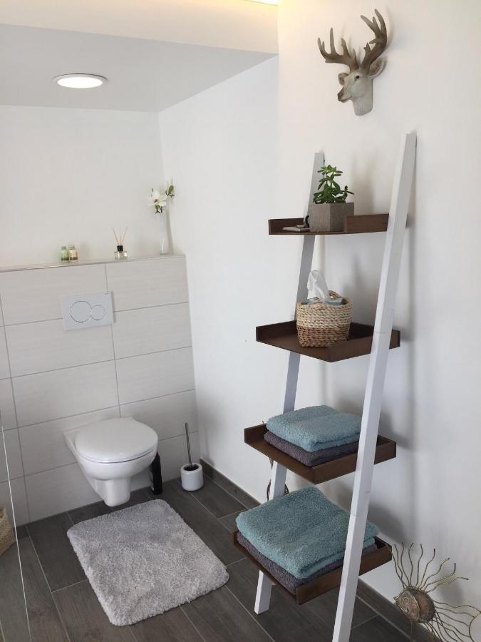 Schwarzwald Boutique-Apartment Haus Rehgarten Gaggenau Eksteriør bilde