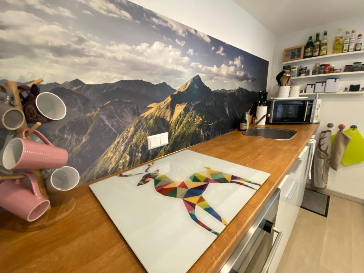 Schwarzwald Boutique-Apartment Haus Rehgarten Gaggenau Eksteriør bilde
