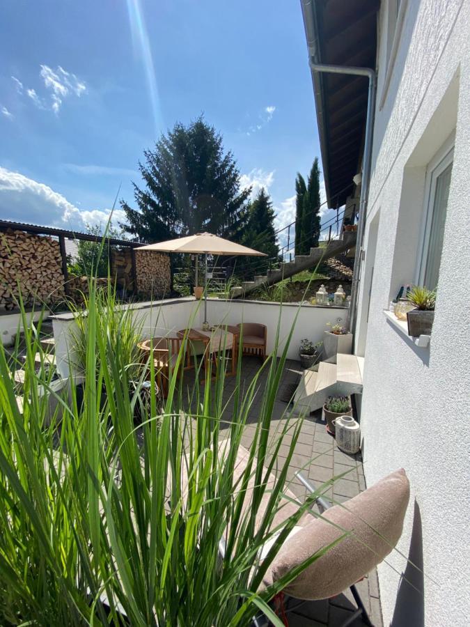 Schwarzwald Boutique-Apartment Haus Rehgarten Gaggenau Eksteriør bilde