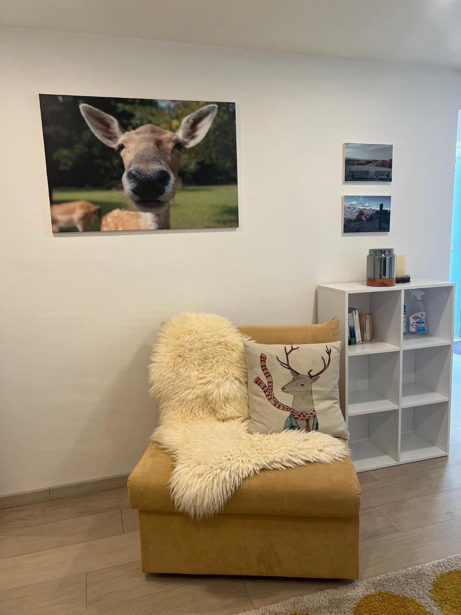 Schwarzwald Boutique-Apartment Haus Rehgarten Gaggenau Eksteriør bilde