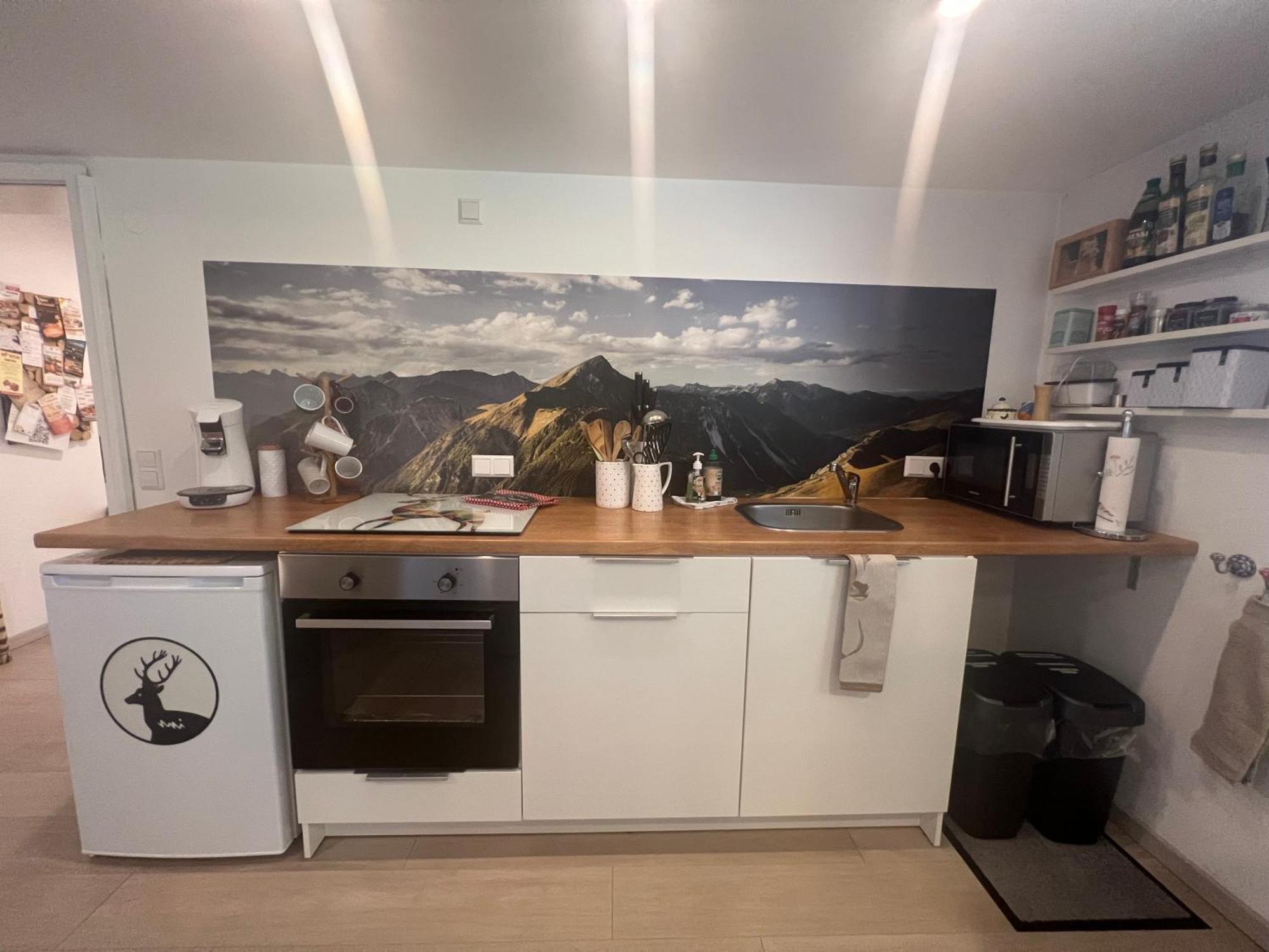 Schwarzwald Boutique-Apartment Haus Rehgarten Gaggenau Eksteriør bilde