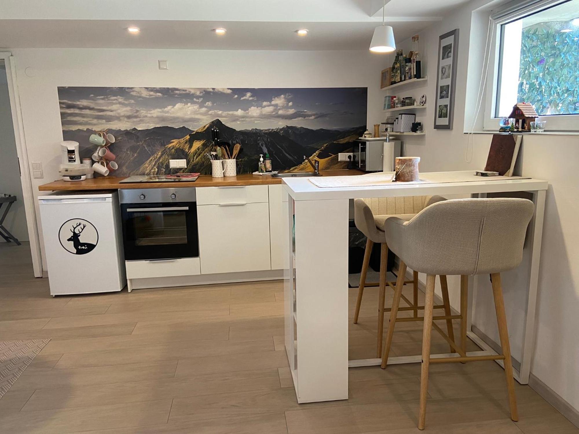 Schwarzwald Boutique-Apartment Haus Rehgarten Gaggenau Eksteriør bilde