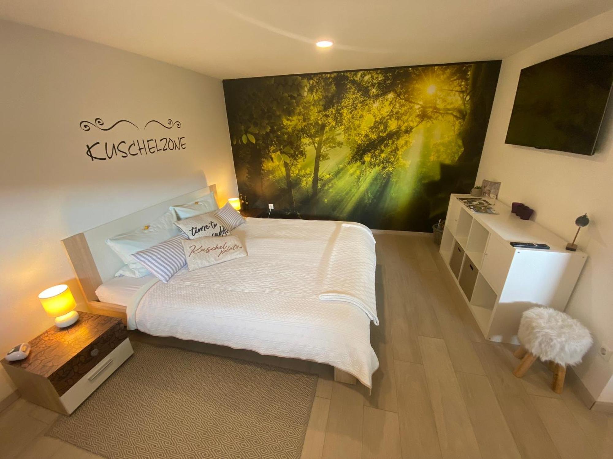Schwarzwald Boutique-Apartment Haus Rehgarten Gaggenau Eksteriør bilde