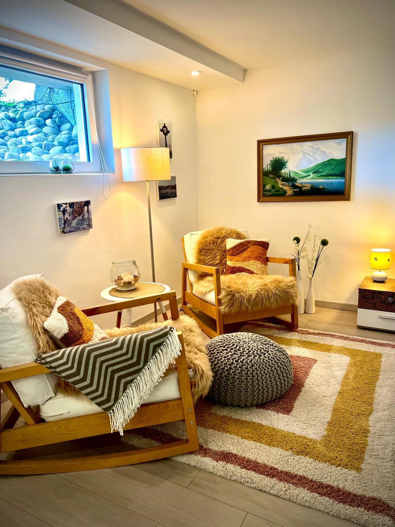 Schwarzwald Boutique-Apartment Haus Rehgarten Gaggenau Eksteriør bilde