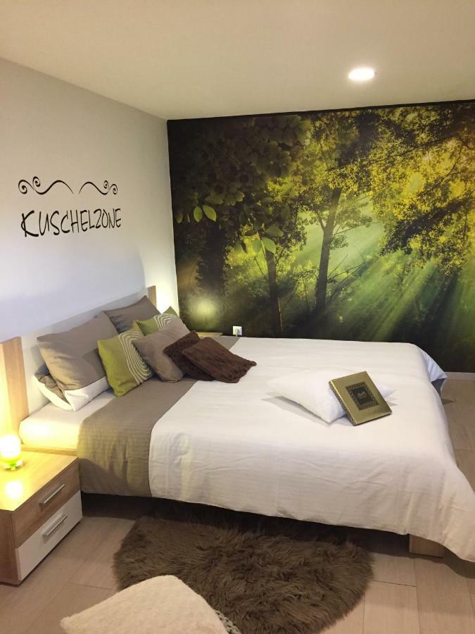 Schwarzwald Boutique-Apartment Haus Rehgarten Gaggenau Eksteriør bilde