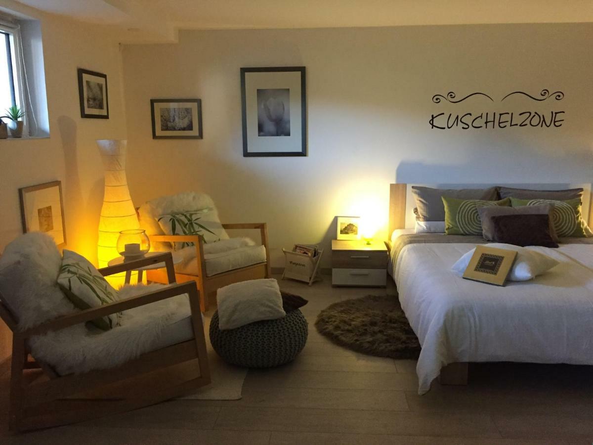 Schwarzwald Boutique-Apartment Haus Rehgarten Gaggenau Eksteriør bilde