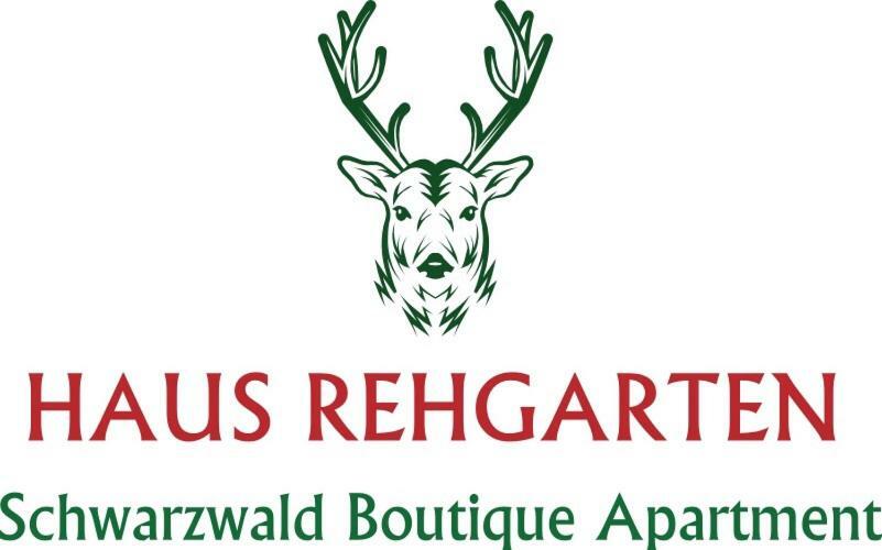 Schwarzwald Boutique-Apartment Haus Rehgarten Gaggenau Eksteriør bilde