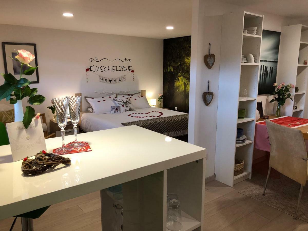 Schwarzwald Boutique-Apartment Haus Rehgarten Gaggenau Eksteriør bilde