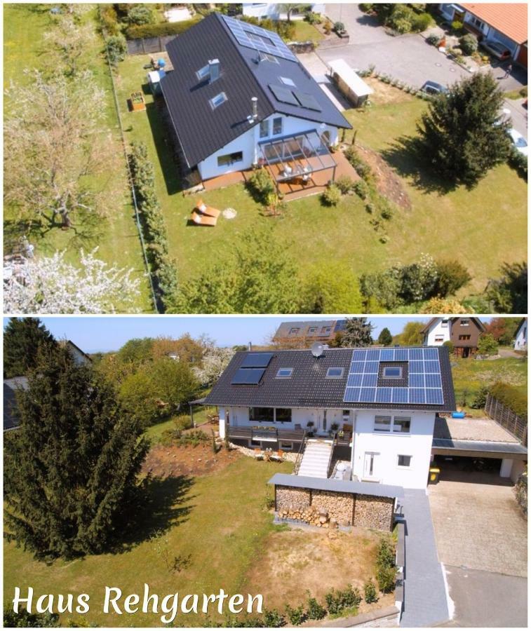 Schwarzwald Boutique-Apartment Haus Rehgarten Gaggenau Eksteriør bilde